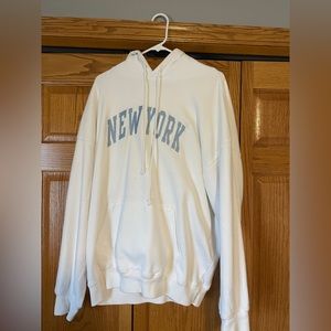 Brandy Melville Oversized Hoodie